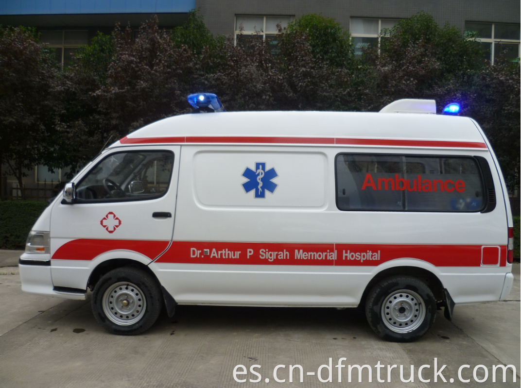 Ambulance 2